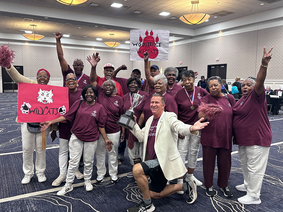 2024 winning team 64