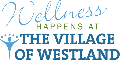 PVM Westland Wellness Happens Logo