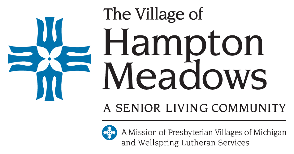 PVM The Village of Hampton Meadows Logo