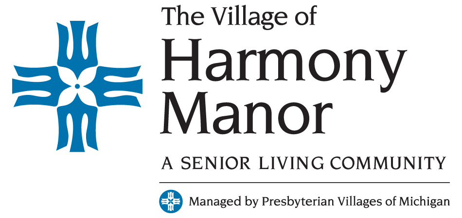 PVM HarmonyManor Horizontal Logo