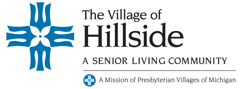 PVM The Village of Hillside Logo