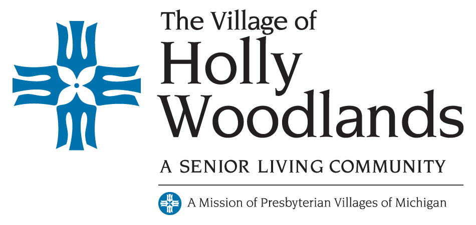 PVM The Village of Holly Woodlands Logo
