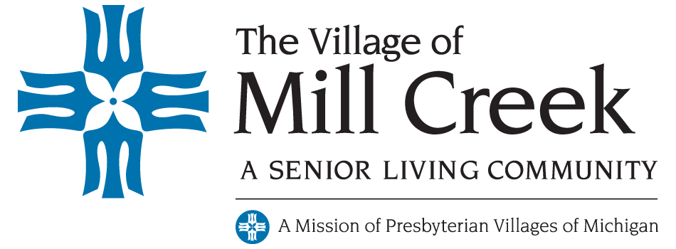 PVM The Village of Mill Creek Logo