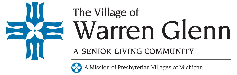 PVM The Village of Warren Glenn Logo