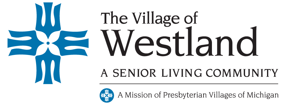 PVM The Village of Westland Logo