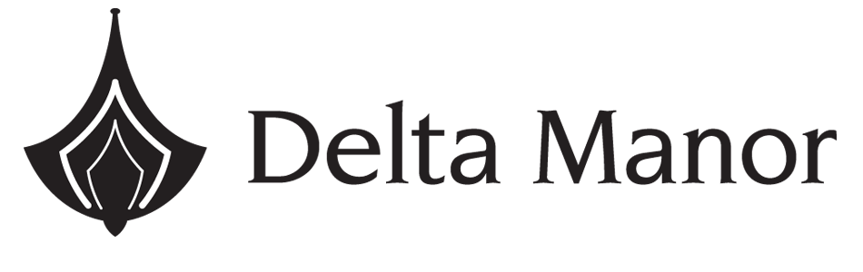 deltamanor logo