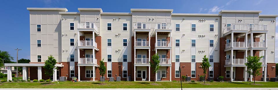 dr. violet t. lewis building exterior photo